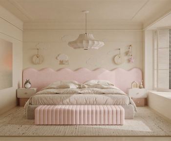 French Style Bedroom-ID:935115107