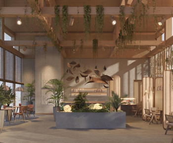 Modern Cafe-ID:735744956