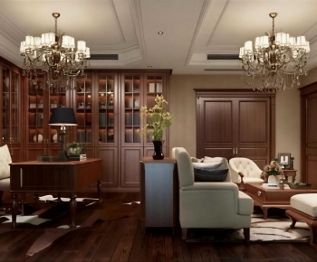 American Style Study Space-ID:670056101