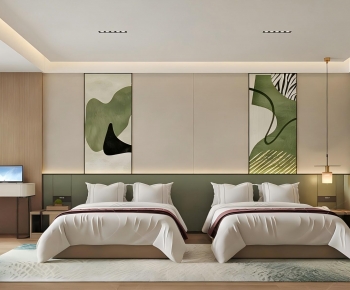 Modern Guest Room-ID:152534019