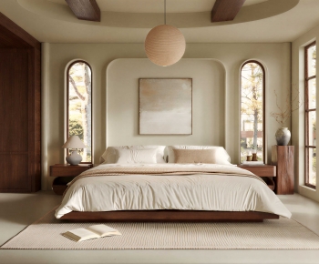 Modern Bedroom-ID:419332039
