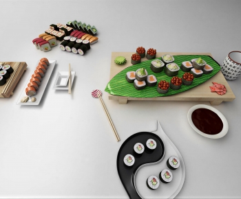 Japanese Style Food-ID:769240949