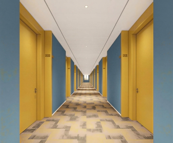 Modern Corridor-ID:653285985