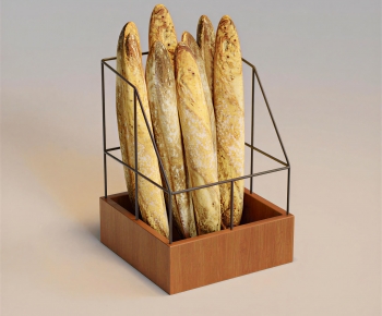 Modern Bread Cake-ID:825079926