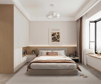 Modern Bedroom-ID:176695113
