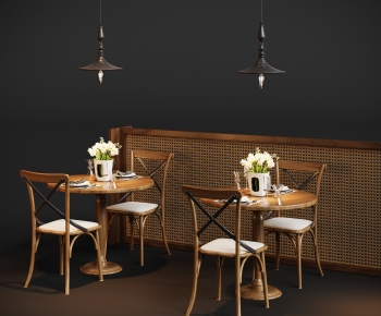 Modern Leisure Table And Chair-ID:101090913