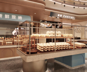 Modern Bakery-ID:592204096