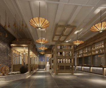 New Chinese Style Restaurant-ID:565320974