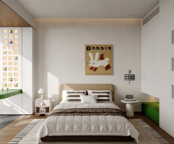 Modern Children's Room-ID:611109972