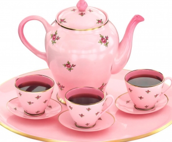 Modern Tea Set-ID:564699258