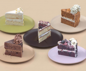 Modern Bread Cake-ID:748162989