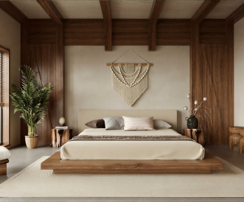 Wabi-sabi Style Residential Hostel-ID:768682964