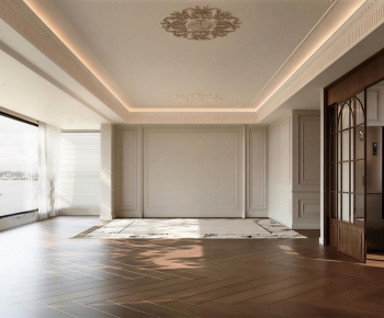 American Style A Living Room-ID:340652947