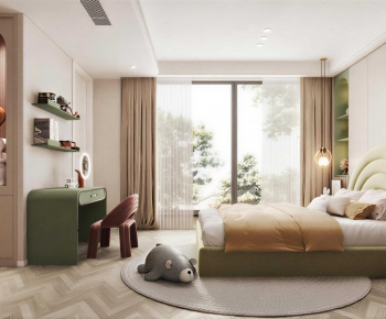 Modern Children's Room-ID:632635128