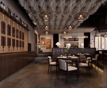New Chinese Style Restaurant-ID:642291071