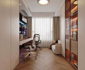Modern Study Space-ID:156784069