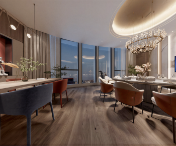 Modern Restaurant Box-ID:448787939