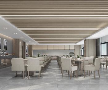 Modern Office Canteen-ID:848720193
