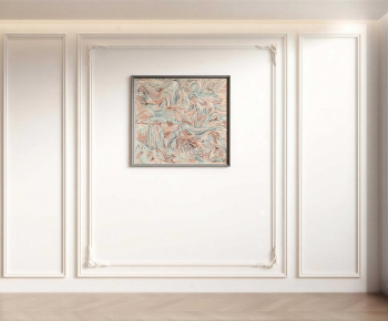 French Style TV Wall-ID:884521014