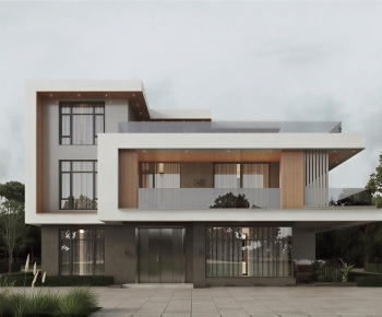 Modern Detached Villa-ID:170151959