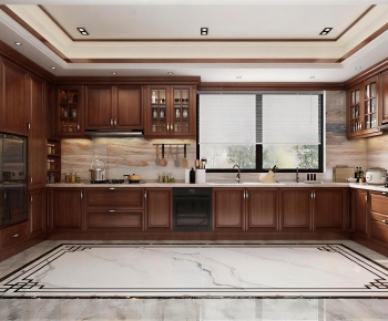 New Chinese Style The Kitchen-ID:643757106