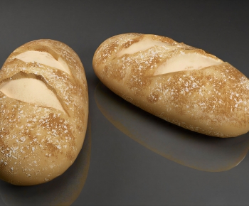 Modern Bread Cake-ID:344852926