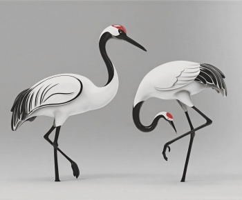 New Chinese Style Sculpture-ID:120527986