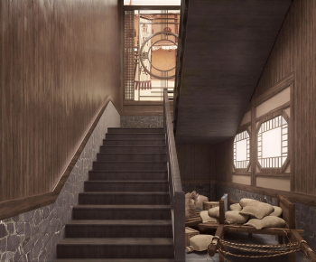 New Chinese Style Residential Hostel-ID:736439944