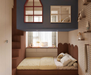 Modern Children's Room-ID:997299916