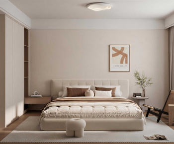 Modern Bedroom-ID:808770905