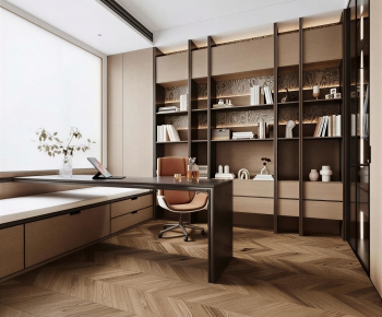 Modern Study Space-ID:250338088