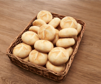 Modern Bread Cake-ID:614299873