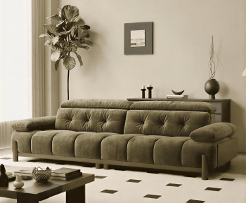 Modern A Living Room-ID:406904943