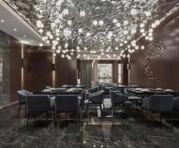 Modern Restaurant-ID:164962056
