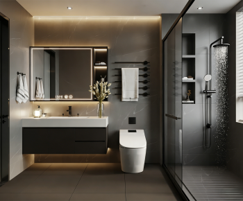 Modern TOILET-ID:712698948