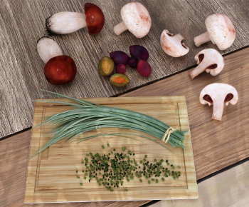 Modern Vegetables-ID:445208077