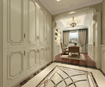 European Style Study Space-ID:395088916
