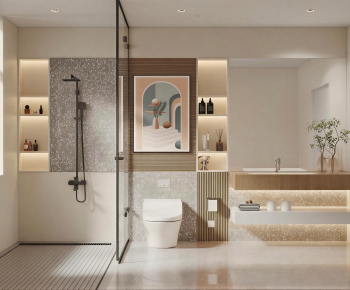Modern TOILET-ID:890274055