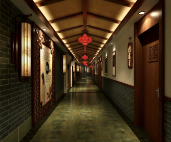 New Chinese Style Restaurant-ID:460736997