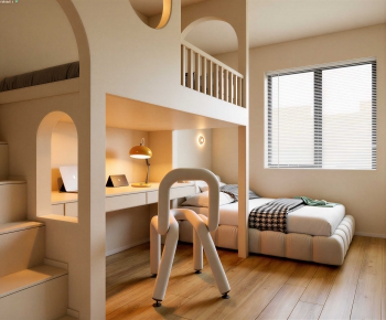 Modern Children's Room-ID:404750117