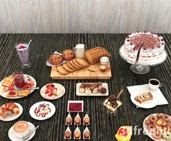 Modern Food-ID:286607988