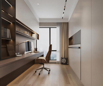 Modern Study Space-ID:554802899