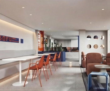 Modern Cafe-ID:244712111