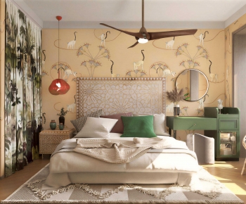 Modern Bedroom-ID:932179939