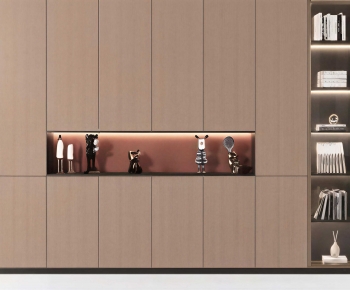 Modern Bookcase-ID:758424042