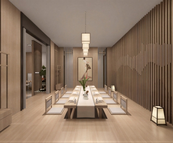 Japanese Style Restaurant Box-ID:144407031
