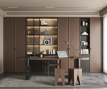 Modern Study Space-ID:315349174