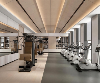 Modern Gym-ID:545753967