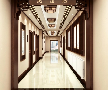 Chinese Style Hospital-ID:813661105