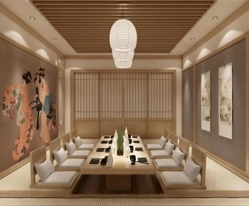 Japanese Style Restaurant Box-ID:648801093